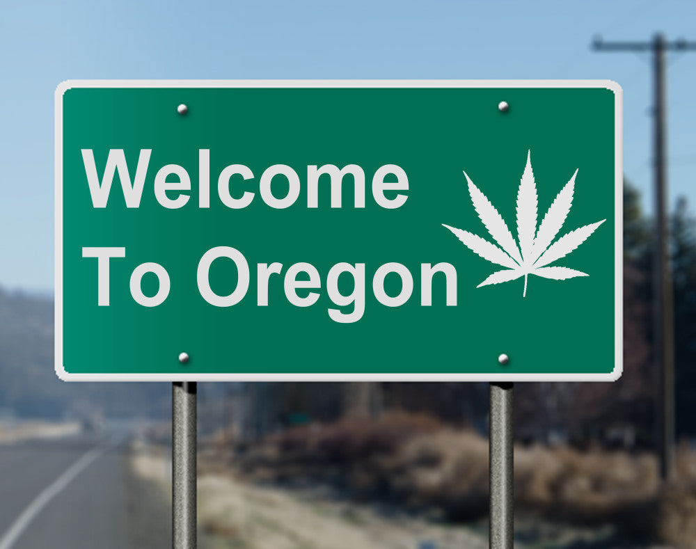 Marijuana Legalization in Portland, Oregon