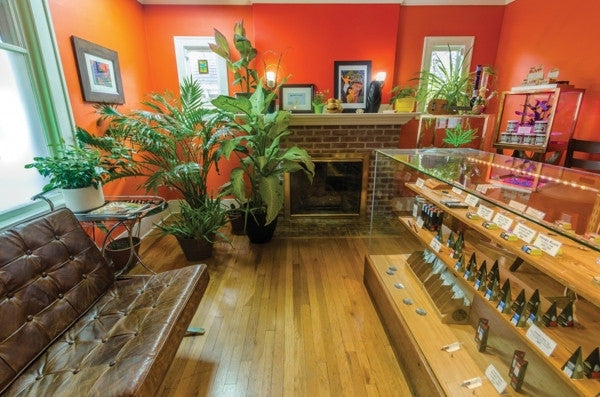 Marijuana Legalization in some States