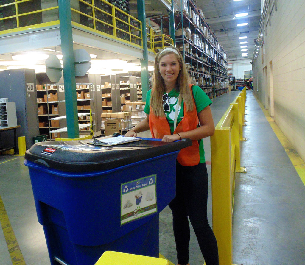 Six Amazing Ways to Incentivize Your Employees for Recycling!