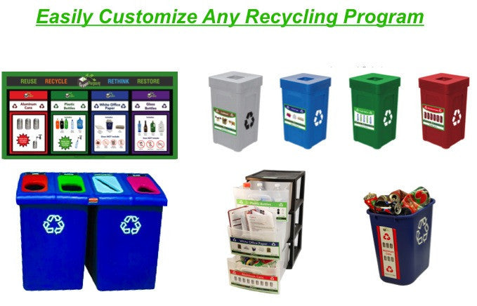 How to choose the perfect recycling and waste bins... Important considerations you probably didn't even think about!!
