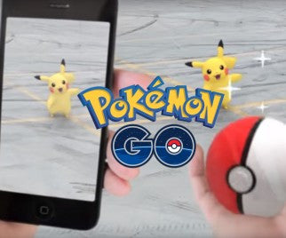 How Pokemon Go and augmented reality will be great advertising platform