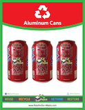 Recycling Label Sticker (8.5"x11") - My Green Purpose