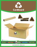 Recycling Label Sticker (8.5"x11") - My Green Purpose
