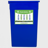 Recycling Label Sticker (11"x8.5") - My Green Purpose