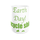 Coffee Mug - My Green Purpose
