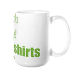 Coffee Mug - My Green Purpose