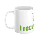 Coffee Mug - My Green Purpose