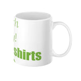 Coffee Mug - My Green Purpose