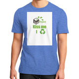 District T-Shirt (on man) - My Green Purpose