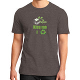District T-Shirt (on man) - My Green Purpose