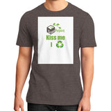 District T-Shirt (on man) - My Green Purpose
