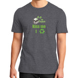 District T-Shirt (on man) - My Green Purpose