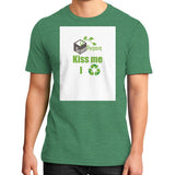 District T-Shirt (on man) - My Green Purpose