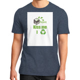 District T-Shirt (on man) - My Green Purpose