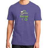District T-Shirt (on man) - My Green Purpose