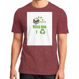 District T-Shirt (on man) - My Green Purpose