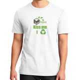 District T-Shirt (on man) - My Green Purpose