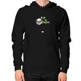 Hoodie (on man) - My Green Purpose
