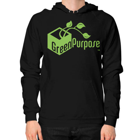 Green Purpose Hoodie: Male - My Green Purpose