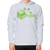 Green Purpose Hoodie: Male - My Green Purpose