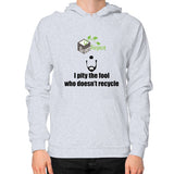 Hoodie (on man) - My Green Purpose