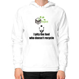 Hoodie (on man) - My Green Purpose