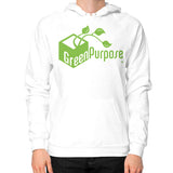 Green Purpose Hoodie: Male - My Green Purpose