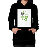 Hoodie (on woman) - My Green Purpose