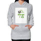 Hoodie (on woman) - My Green Purpose
