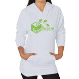 Green Purpose Hoodie: Female - My Green Purpose