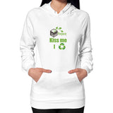 Hoodie (on woman) - My Green Purpose