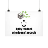 Horizontal Fine Art Prints (Posters) - My Green Purpose