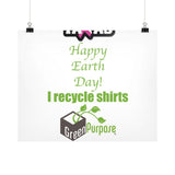 Horizontal Fine Art Prints (Posters) - My Green Purpose