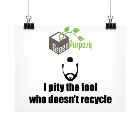 Horizontal Fine Art Prints (Posters) - My Green Purpose
