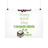 Horizontal Fine Art Prints (Posters) - My Green Purpose