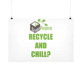 Horizontal Fine Art Prints (Posters) - My Green Purpose
