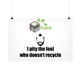 Horizontal Fine Art Prints (Posters) - My Green Purpose
