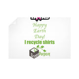 Horizontal Wall Decals - My Green Purpose
