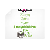 Horizontal Wall Decals - My Green Purpose