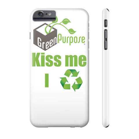 Phone Case - My Green Purpose
