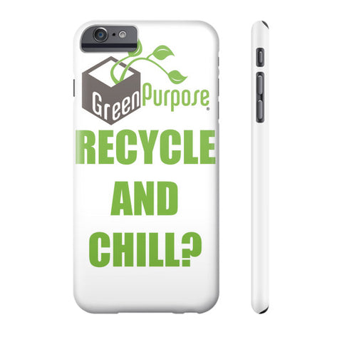 Phone Case - My Green Purpose