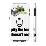 Phone Case - My Green Purpose