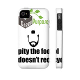 Phone Case - My Green Purpose