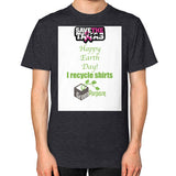 Unisex T-Shirt (on man) - My Green Purpose