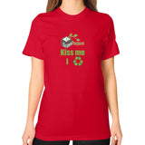 Unisex T-Shirt (on woman) - My Green Purpose