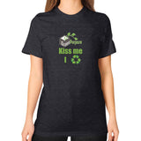 Unisex T-Shirt (on woman) - My Green Purpose