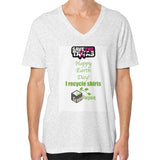 V-Neck (on man) - My Green Purpose