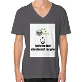 V-Neck (on man) - My Green Purpose