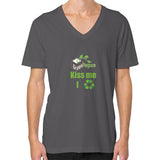 V-Neck (on man) - My Green Purpose