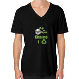V-Neck (on man) - My Green Purpose